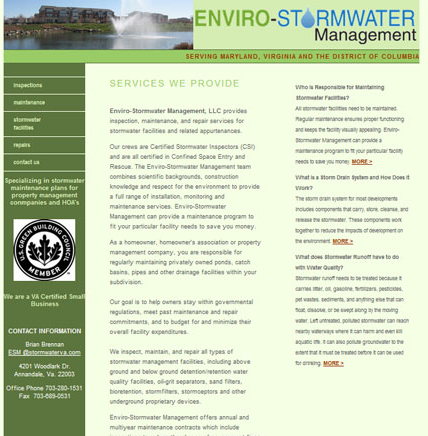 Enviro-Stormwater Management