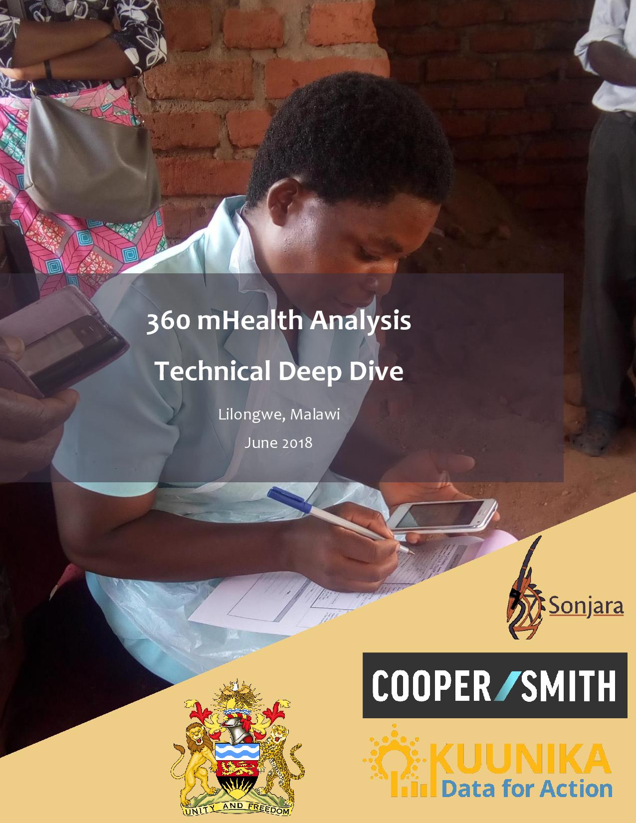 360 Malawi mHealth Technical Deep Dive